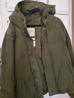 Abercrombie Winter Jacket