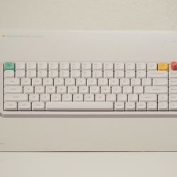 NuPhy Air75 V3 75% Low Profile Mechanical Keyboard
