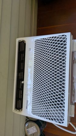 Window AC unit