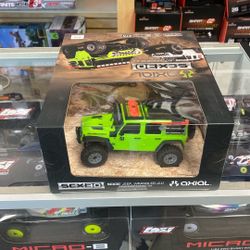 Axial SCX30 Jeep Wrangler 