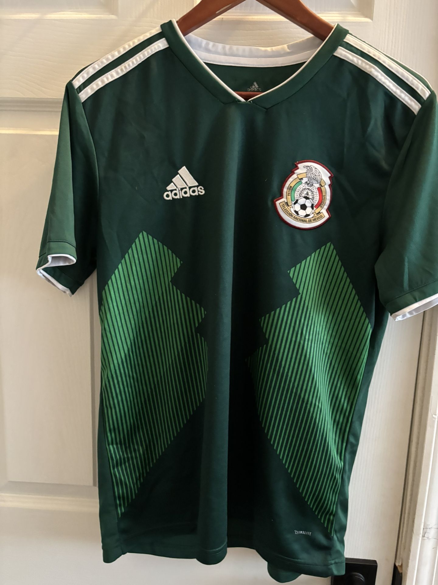 Women’s Adidas Mexico Jersey- Used