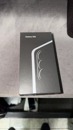 Samsung galaxy s26 locked to a carrier