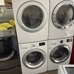 Kenmore Washer And Dryer  
