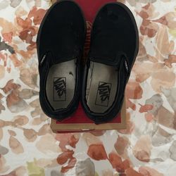 Slip on Vans ONLY PAY PAL