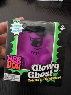 Needoh Glow h Ghost $100