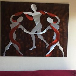 Metal Wall Art
