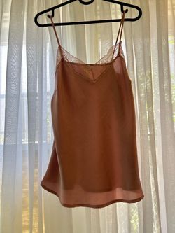 Pink sleep wear top