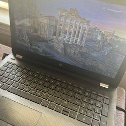 HP Laptop 