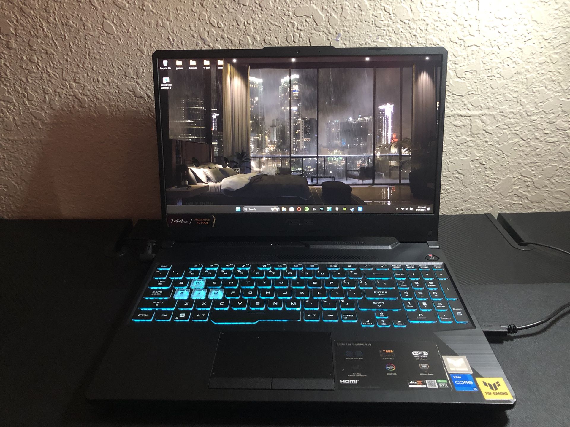 (2021)ASUS TUF Gaming F15