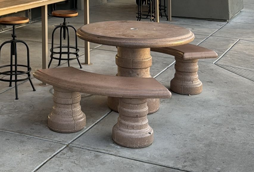 Outdoor Table