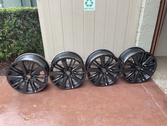 17” Rims Subaru WRX