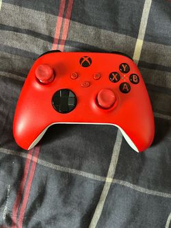Xbox Wireless Controller Pulse Red