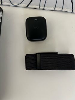 WHOOP 4.0 Peak Sensor with Band