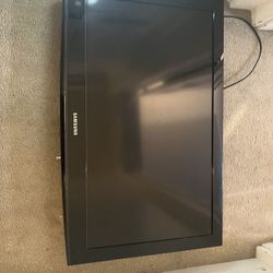 32” Samsung TV