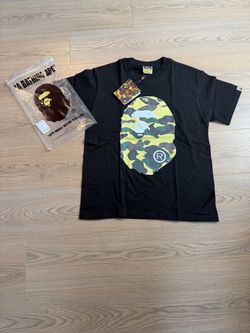 Bape shirt size medium