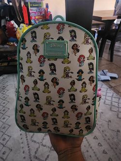 Disney Princess Mini Backpack