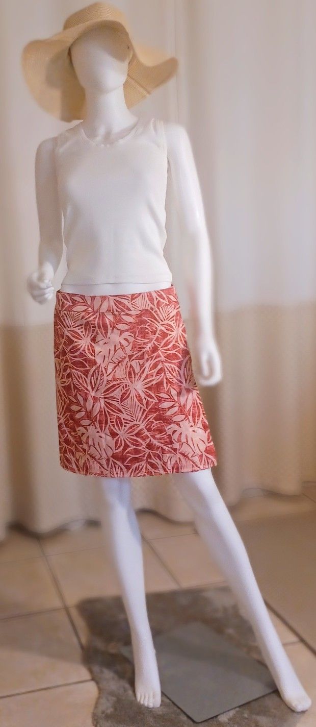 RipSkirt • Wrap Skirt • Size L