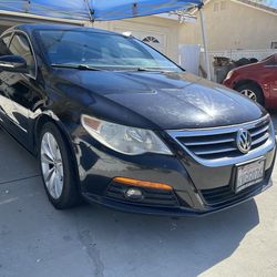 2009 Volkswagen Cc
