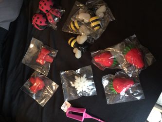 Hand soap toppers $2 each