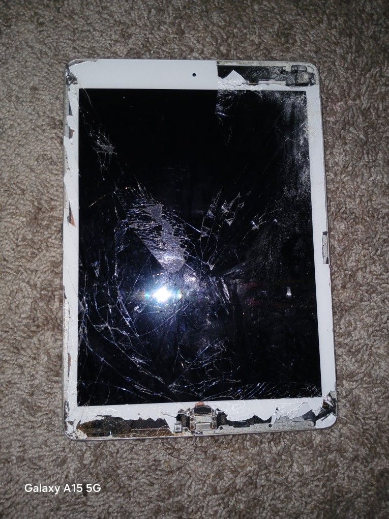 Old Ipad