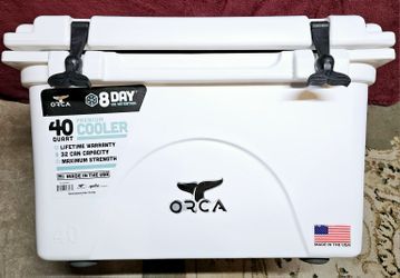 ORCA 40 Quart Cooler