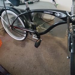 Lowrider Bike