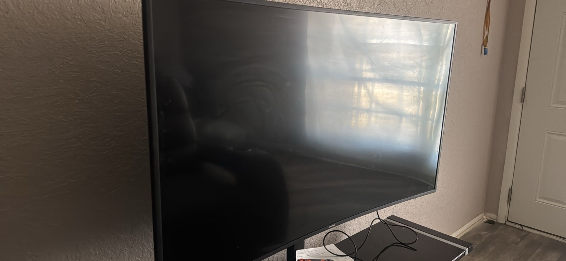55” Samsung Curved Tv