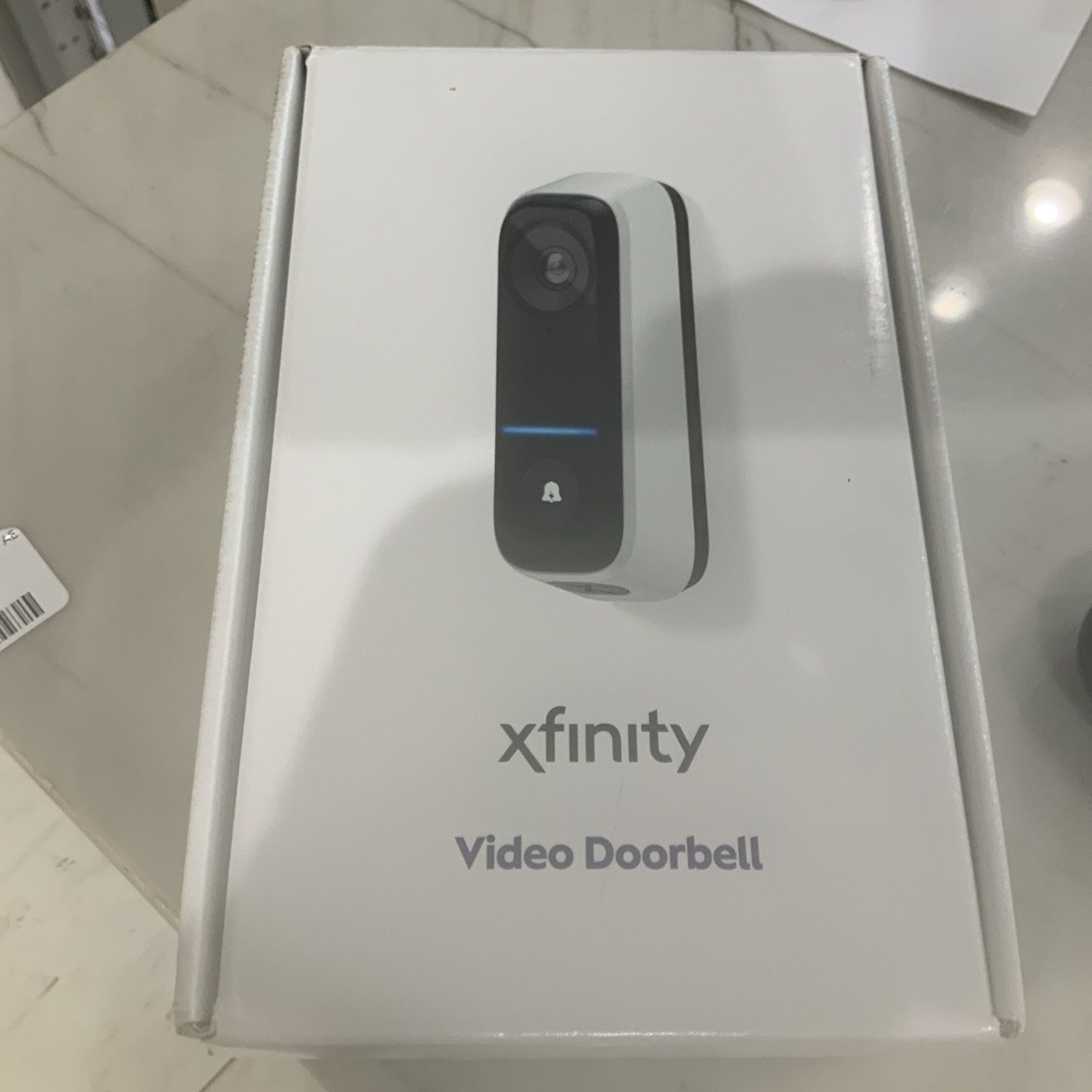 Xfinity Video Doorbell Brand New Item Manufactured August 2025