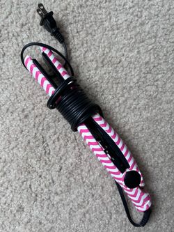 Iron straightener