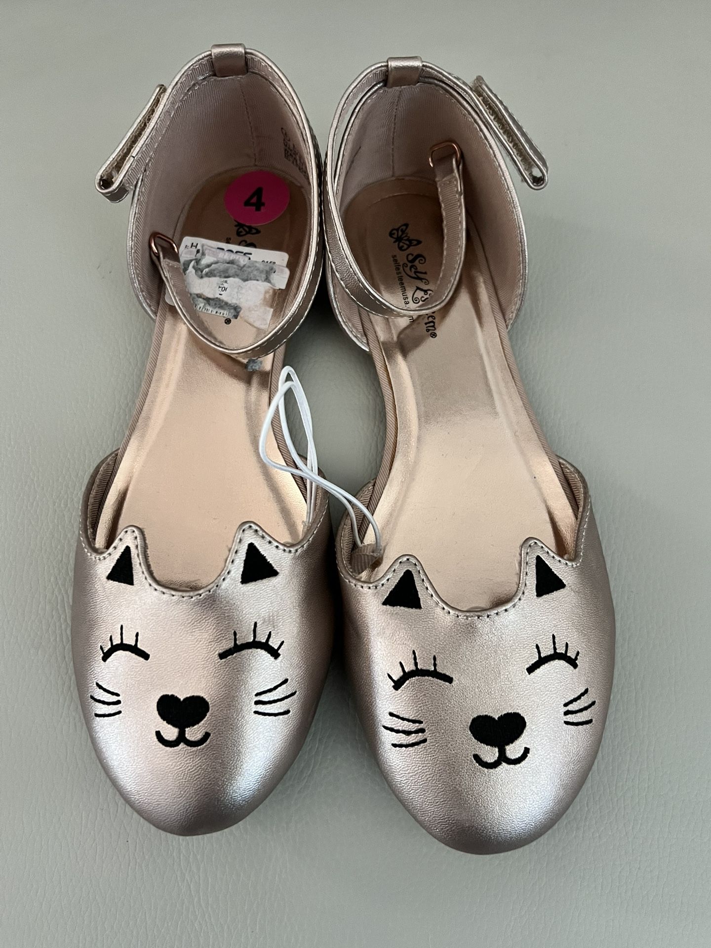 New Girls Dress Shoes