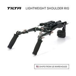 Tilta Lightweight Shoulder Camera Rig (TA-LSR)