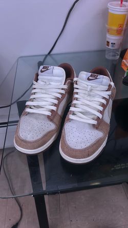 Nike Dunk Low Medium Curry