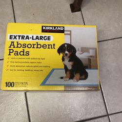 Extra Large Pet Pads