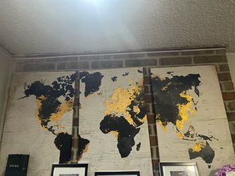 World 3 set frames