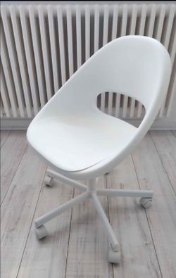 White Ikea Chair