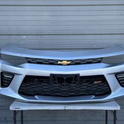 2016-2018 Chevy Camaro SS Front Bumper 