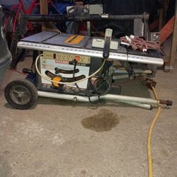 Table Saw