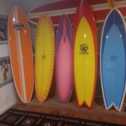 333 New And Used  Surfboards Starting @25