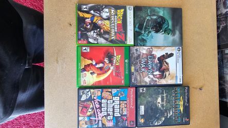 Video games