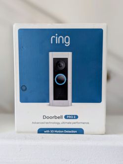 Ring Doorbell Pro 2