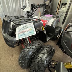 NEW ATV