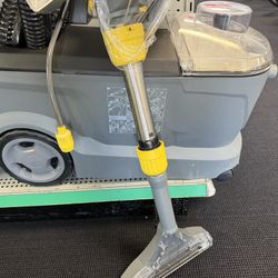 Karcher Puzzi 10/1 Commercial Carpet Cleaner 