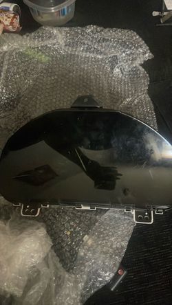 Manual cluster 03-07 honda accord