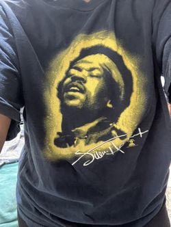 Hendrix T Shirt Men’s XL 