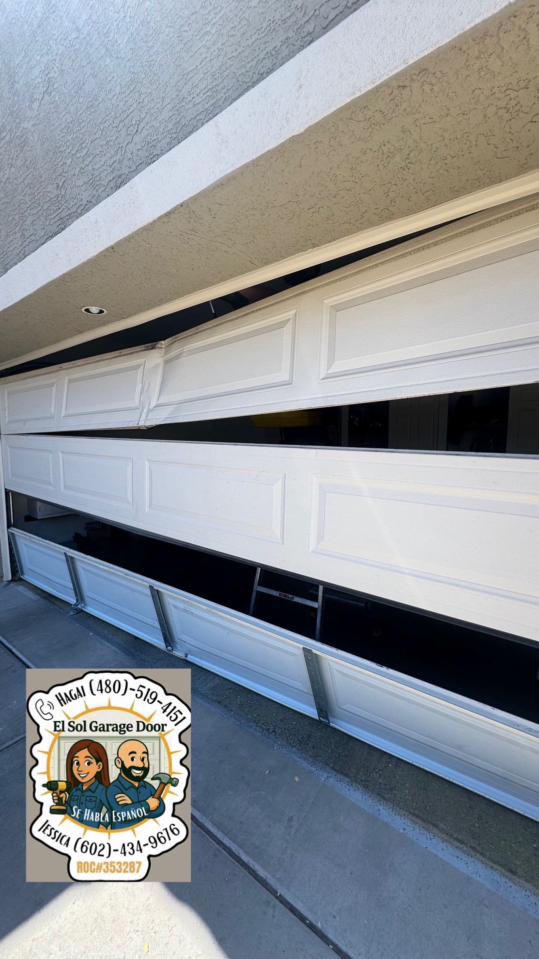 Garage Door