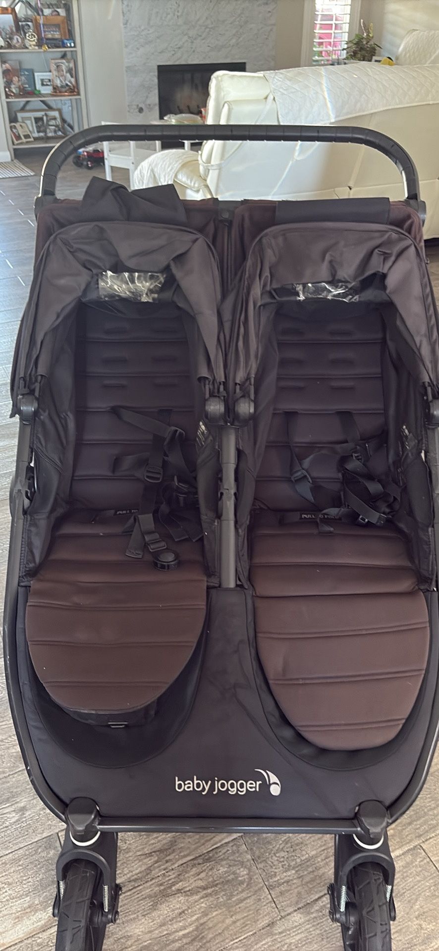 Baby Jogger double Stroller