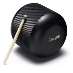 Craighill Match Striker Black