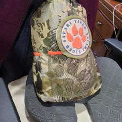 Kids Sleeping Bag With Carry Backpack