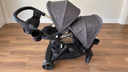 Graco Double Stroller