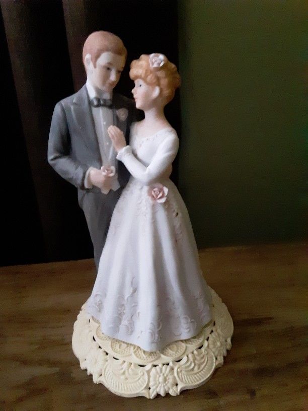 Wedding Anniversary Wilton Cake Topper
